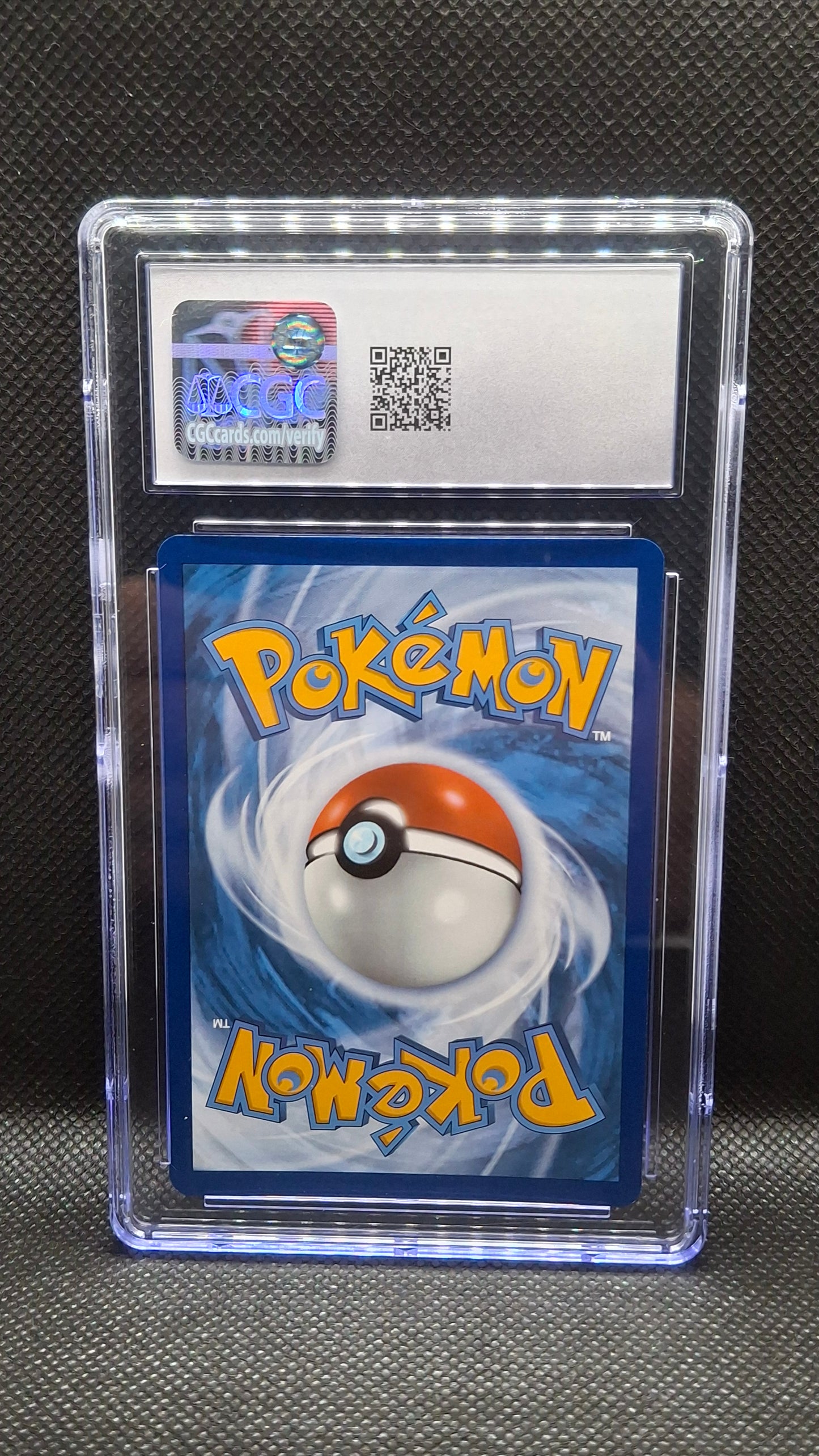 Mela Pokémon (2023) Paradox Rift- 236/182 CGC 10