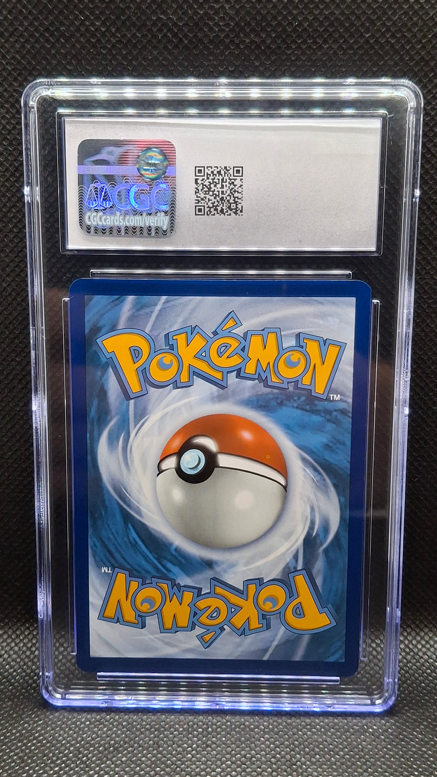 Paladin Pokémon (2024) Paldean Fates- 225/091 CGC 9