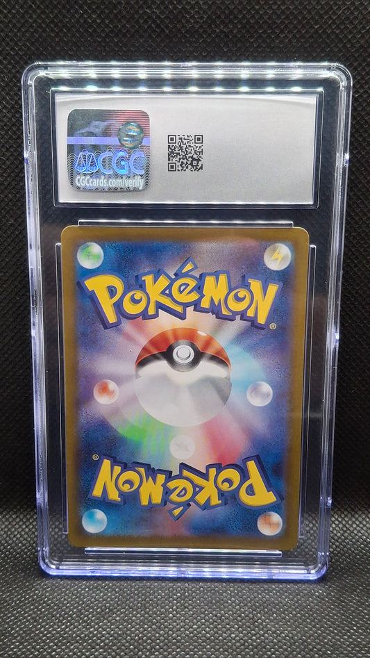 Klawf Pokémon (2023) japanese Scarlet ex- 088/078 Art Rare- Holo CGC 10