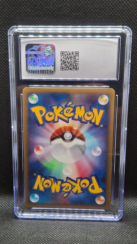 Mamoswine 006/009 japanese 11th Movie commemoration Pokémon (2008) CGC 9