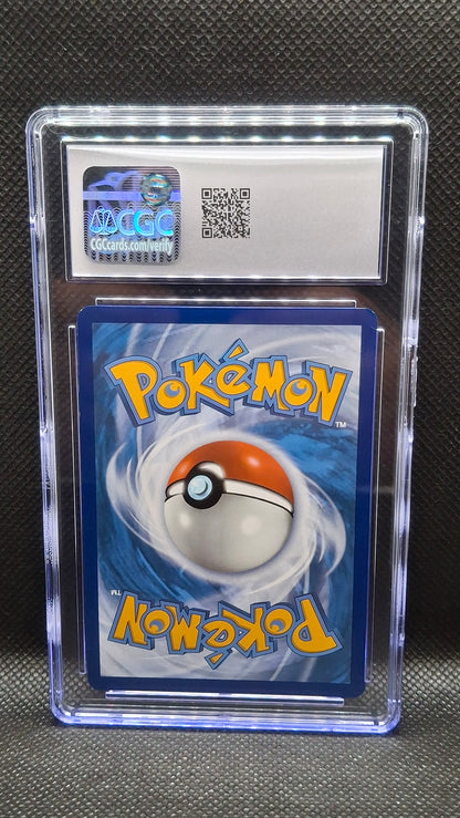 Nemona Pokémon (2024) Paldean Fates- 238/091 CGC 8.5