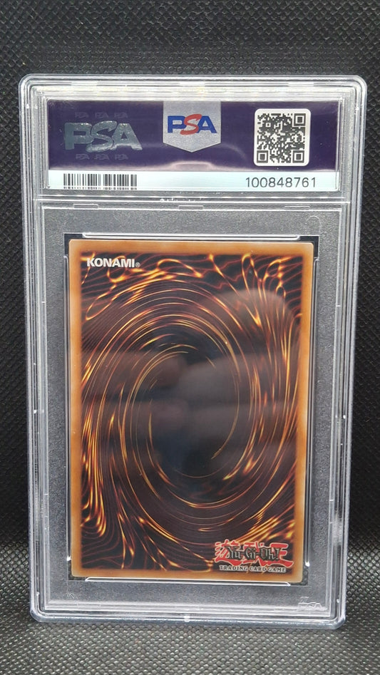 Dark Magician Girl 1st Edition (2024) YU-GI-OH MP24 PSA 9