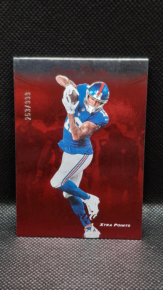 Darren Waller (2024) Panini Prestige Red Xtra Points #224 #259/999